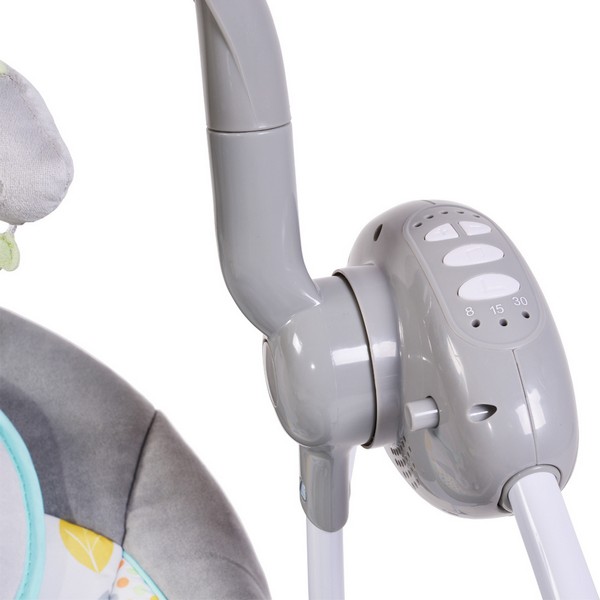 Продукт Cangaroo Baby Swing Plus - Бебешка люлка - 0 - BG Hlapeta